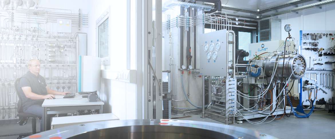 EagleBurgmann DGS Centers of Competence