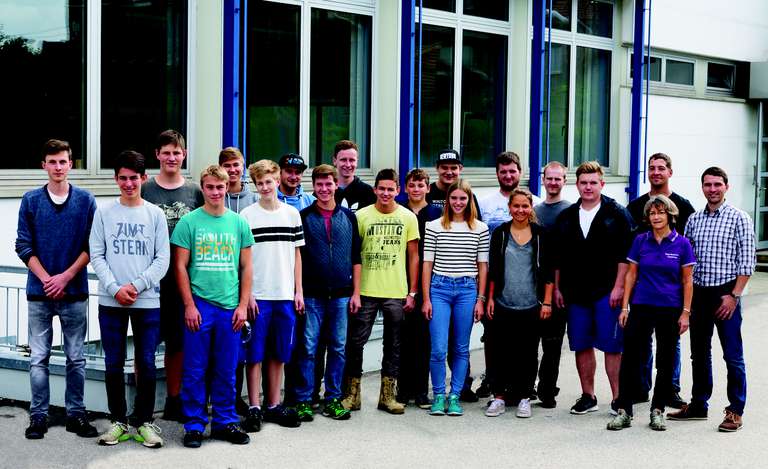 First year of training started at EagleBurgmann