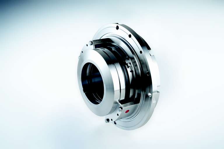 Robust mechanical seal for subsea pumps